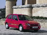 तस्वीर 4 गाड़ी Toyota Starlet हैचबैक 3-द्वार (80 series 1989 1996)