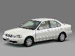 عکس 6 اتومبیل Nissan Sunny سدان (N14 1990 1995)