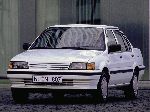 ფოტო 13 მანქანა Nissan Sunny სედანი (N14 1990 1995)