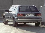 surat 5 Awtoulag Nissan Sunny Hatchback 3-gapy (N14 1990 1995)