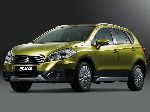 Автомобиль Suzuki SX4 фотография, характеристики