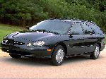 Автомобиль Ford Taurus универсал характеристики, фотография 6