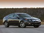 Automašīna Acura TL sedans īpašības, foto 1