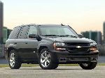 Avtomobil Chevrolet TrailBlazer SUV xususiyatlari, fotosurat