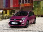 Аўтамабіль Renault Twingo фотаздымак, характарыстыкі