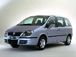 Automobiel Fiat Ulysse minivan kenmerken, foto