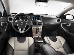 fotografie 14 Auto Volvo V40 Hatchback 5-uși (2 generație 2012 2017)