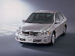 Automobil (samovoz) Toyota Vista limuzina (sedan) karakteristike, foto 1