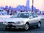 լուսանկար 6 Ավտոմեքենա Toyota Windom սեդան (MCV20 [վերականգնում] 1999 2001)