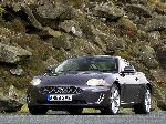 Automóvel Jaguar XK foto, características