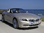 Автомобил BMW Z4 снимка, характеристики