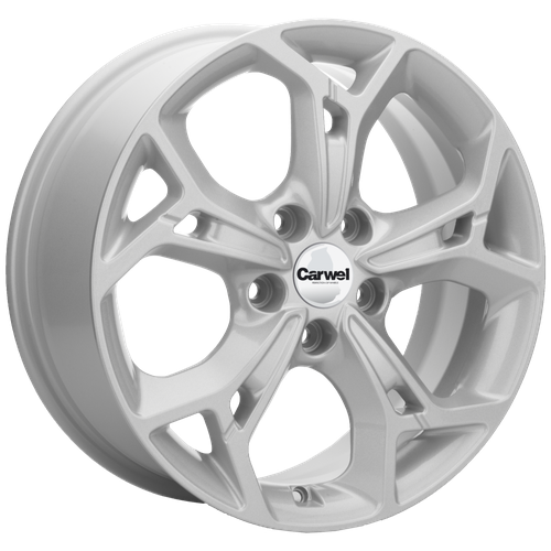 Диск колесный Carwel Синтур 1702 7x17/5x114.3 D67.1 ET48.5 SLT фото