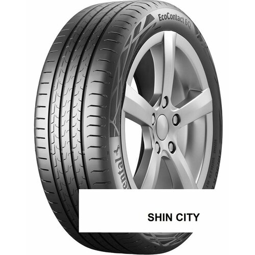 Continental 255/45 r20 ContiEcoContact 6 Q 105W фото