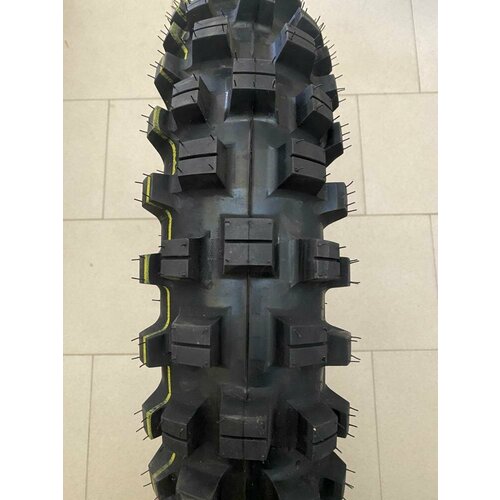 Покрышка MIMMO TIRE 754 120/90-18 (HARD TIRE) (Terra Xtreme Enduro Gummy) фото