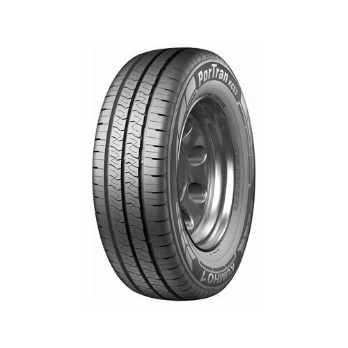 Kumho PorTran KC53 215/80 R14 112Q летняя фото