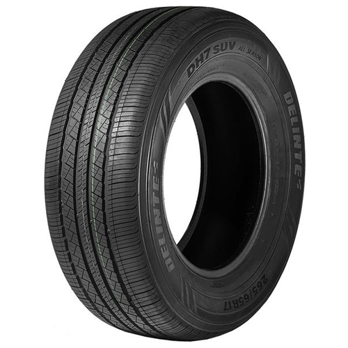 Шины Delinte DH7 SUV 255/60 R18 112H фото