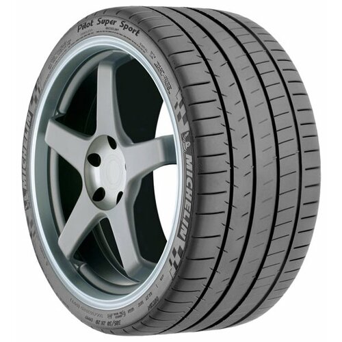 MICHELIN Pilot Super Sport 275/35 R22 104Y летняя фото