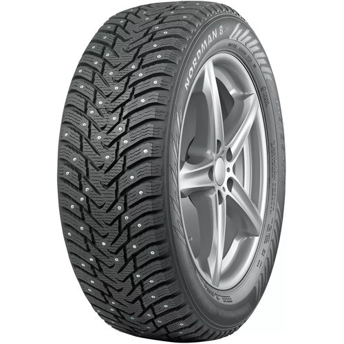 Зимние шины Nordman 8 SUV 225/55 R19 103T XL шип фото