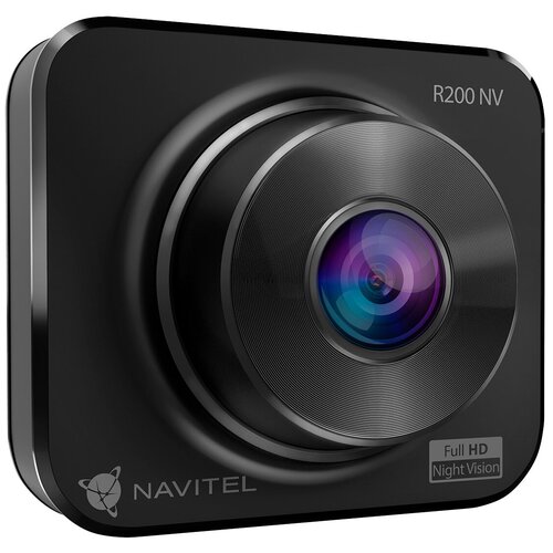 Видеорегистратор NAVITEL R200NV, черный фото