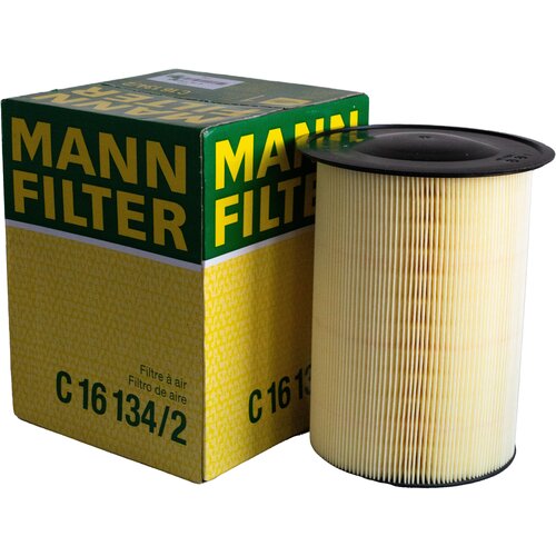 Воздушный фильтр MANN-FILTER Фильтр Воздушный Mann C 16 134/2 Mann C 16 134/2 MANN-FILTER арт. C 16 134/2 фото