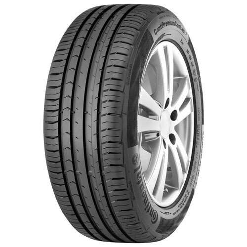 Continental ContiPremiumContact 5 215/65 R15 96H летняя фото