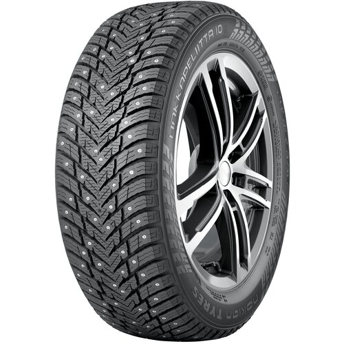 Nokian Hakkapeliitta 10p 205/65 R16 95 T зимние шипованные фото