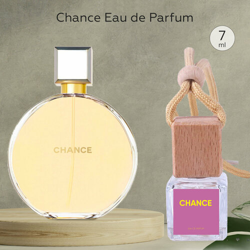 Gratus Parfum Chance Eau de Parfum Автопарфюм 7мл / Ароматизатор в машину / Ароматизатор для автомобиля / Вонючка в машину фото