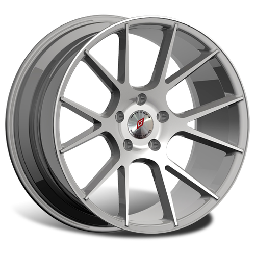 Колесный диск Inforged IFG23 7.5х17/4х100 D60.1 ET40, 9 кг, Silver фото