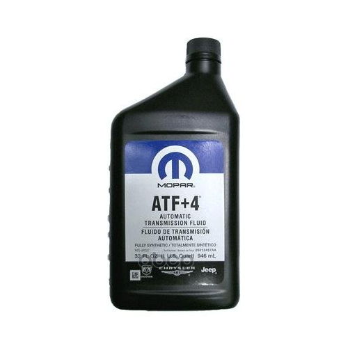 Mopar Atf+4 (0,946Л) 68218057Ac Масло Трансмиссионное MOPAR арт. 68218057AC фото