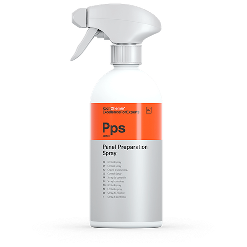 ExcellenceForExperts Koch Chemie Panel Preparation Spray - Очиститель на спиртовой основе. 0,5л фото