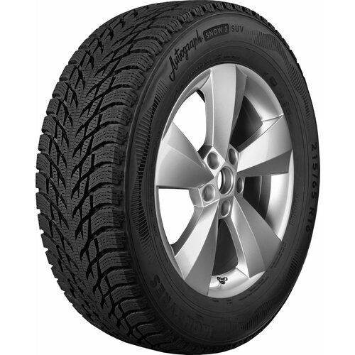 Шины Ikon Tyres (Nokian Tyres) Autograph Snow 3 SUV XL 245/50 R20 105R зимние фото