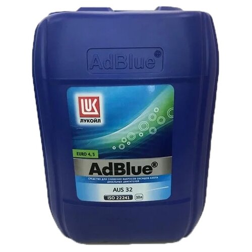 ЛУКОЙЛ AdBlue, 10 л фото