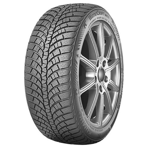 Шина Kumho WinterCraft WP71 255/40 R18 99V зимняя фото