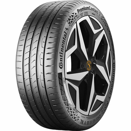 Шина летняя автомобильная Continental PremiumContact 7 275/40 R21 107Y фото