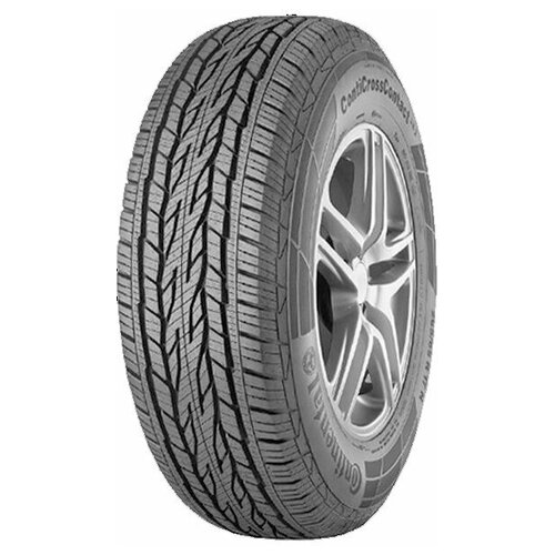 Continental ContiCrossContact LX2 275/65 R17 115H летняя фото