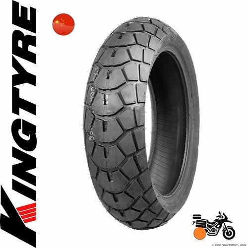 Мотошина / шина для мотоцикла Kingtyre K66 170/60R17 72V TL Rear фото