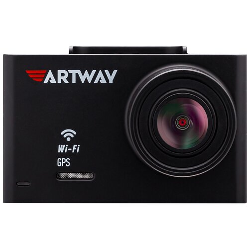 Видеорегистратор ARTWAY AV-701 4K WI-FI GPS фото