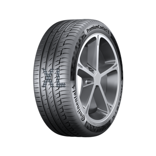 Continental PremiumContact 6 245/50 R18 104Y летняя фото