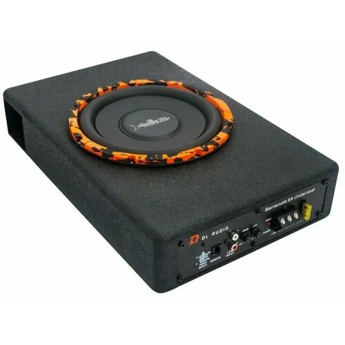 DL Audio Barracuda 8A фото