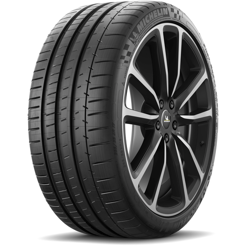 Шина 245/40ZR20 Michelin Pilot Super Sport 99Y * (омологация) фото