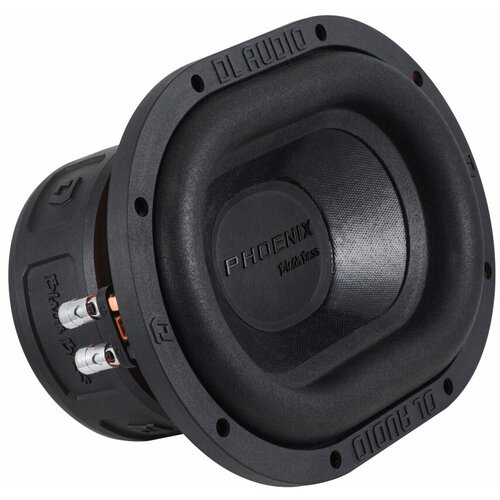 Сабвуфер в авто DL Audio Phoenix Black Bass 69 фото