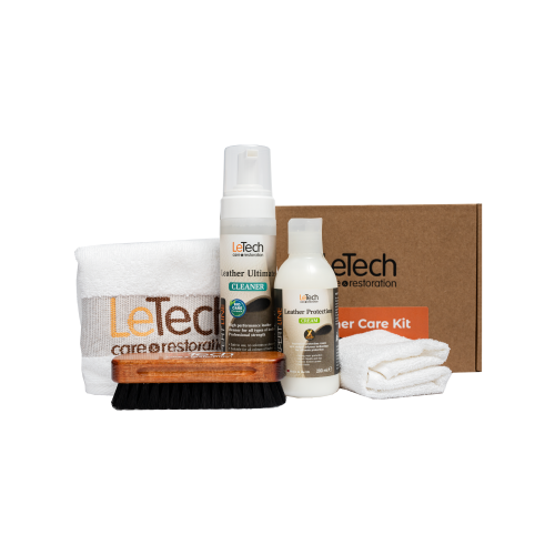 LeTech Набор для ухода за кожей Leather Care Kit Complete, 800 г фото