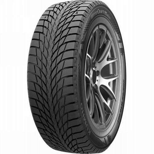 Автомобильная шина Kumho WinterCraft ice WI51 195/55 R16 91T зимняя для легкового автомобиля фото