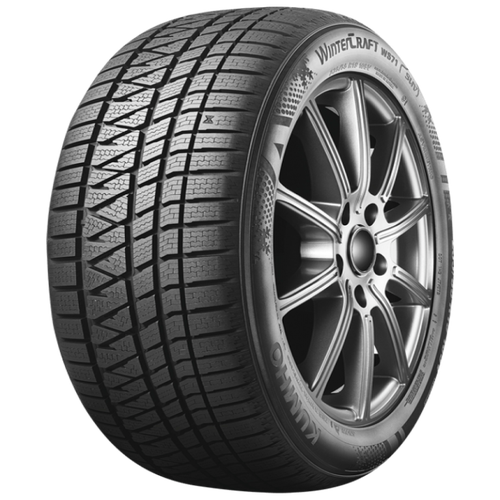 Kumho WinterCraft WS71 215/65 R17 104T XL Kumho WinterCraft WS71 фото