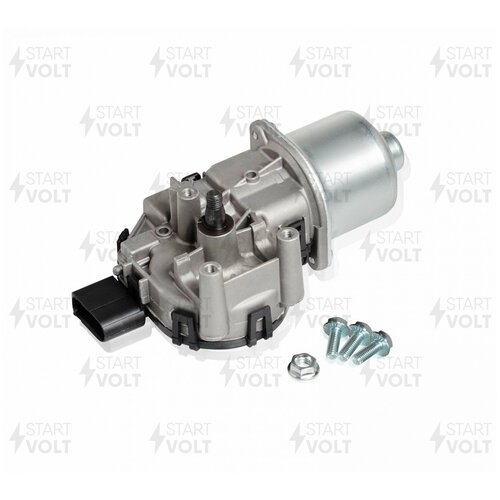 Мотор стеклоочистителя газель бизнес next ford focus ii opel astra h startvolt арт. vwf0328 - Startvolt арт. 5670a2f53df944471eea фото