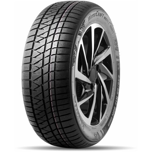 Автошина Kumho WinterCraft WS71 245/55 R17 106V XL фото