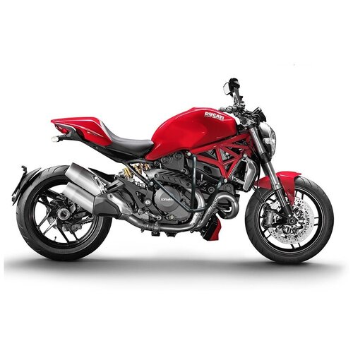 Дуги на мотоцикл DUCATI Monster 821, 1200 CRAZY IRON серии STREET фото