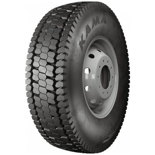 Грузовая шина Кама NR201 275/70 R22.5 148/145L TL Ведущие фото