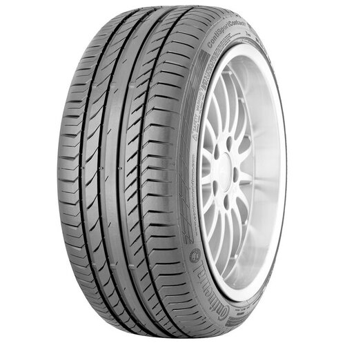 Шина Continental Conti SportContact 5 SUV 295/40R22 112Y фото