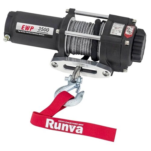 Runva EWP3500ASR черный фото